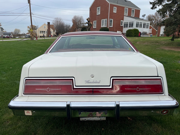 1978 Ford Thunderbird