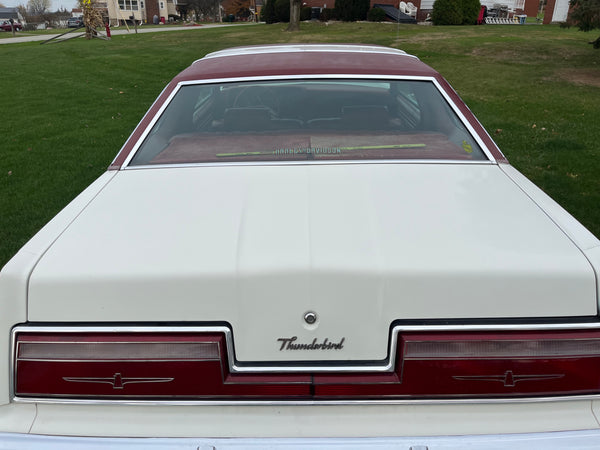 1978 Ford Thunderbird