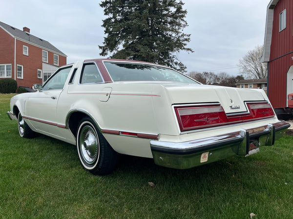 1978 Ford Thunderbird