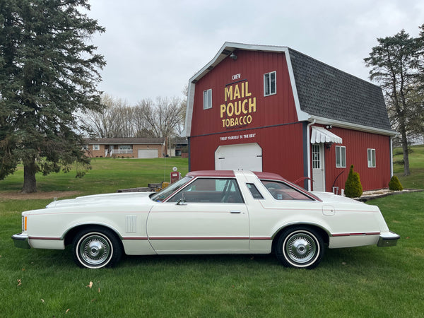 1978 Ford Thunderbird