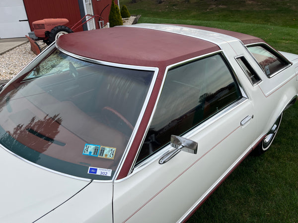 1978 Ford Thunderbird