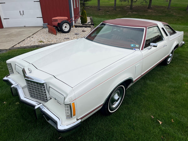 1978 Ford Thunderbird