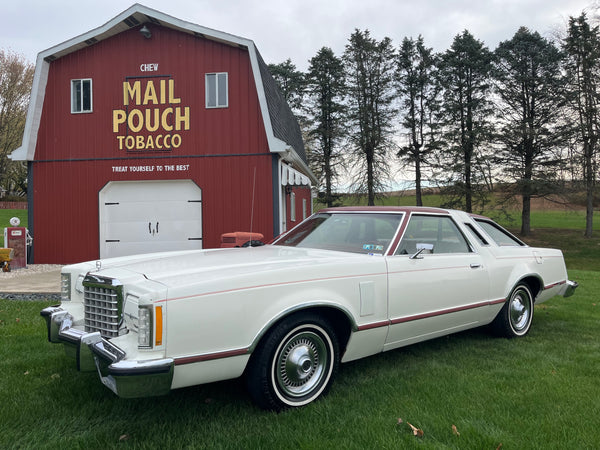 1978 Ford Thunderbird