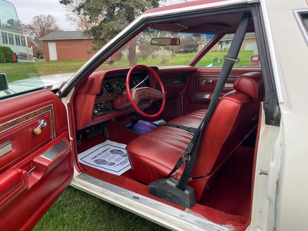 1978 Ford Thunderbird