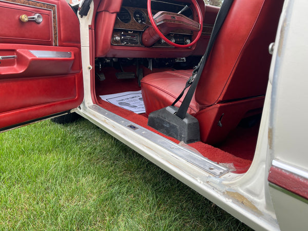 1978 Ford Thunderbird