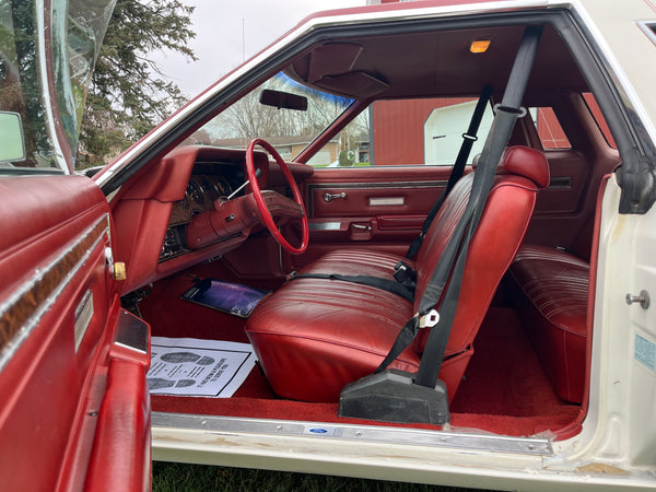 1978 Ford Thunderbird
