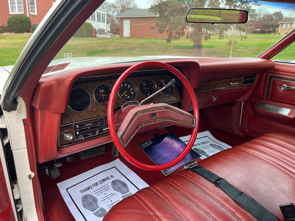 1978 Ford Thunderbird