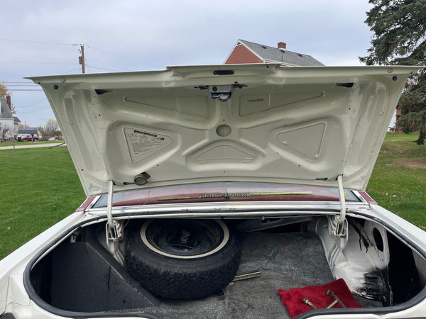 1978 Ford Thunderbird