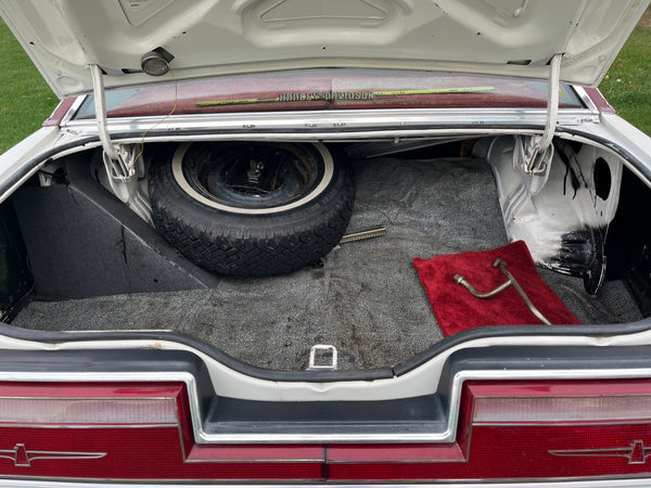 1978 Ford Thunderbird