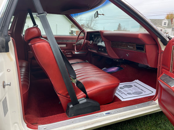 1978 Ford Thunderbird