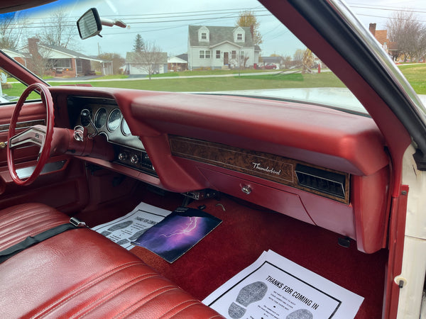 1978 Ford Thunderbird