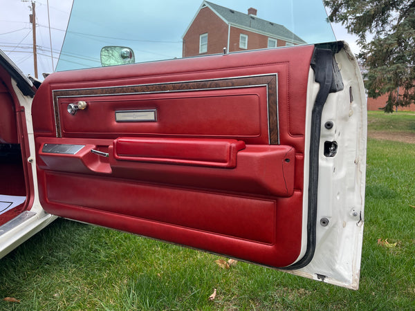 1978 Ford Thunderbird