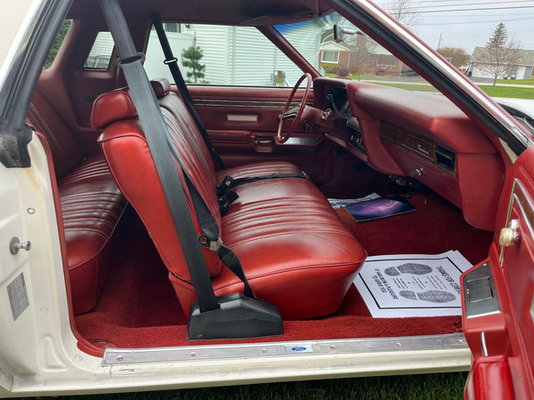 1978 Ford Thunderbird