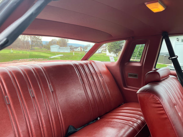 1978 Ford Thunderbird