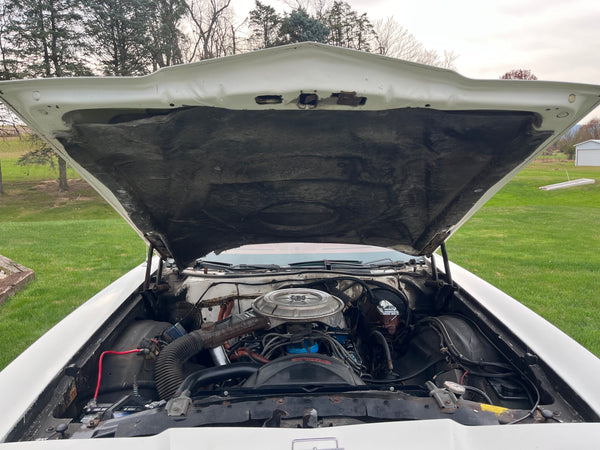 1978 Ford Thunderbird