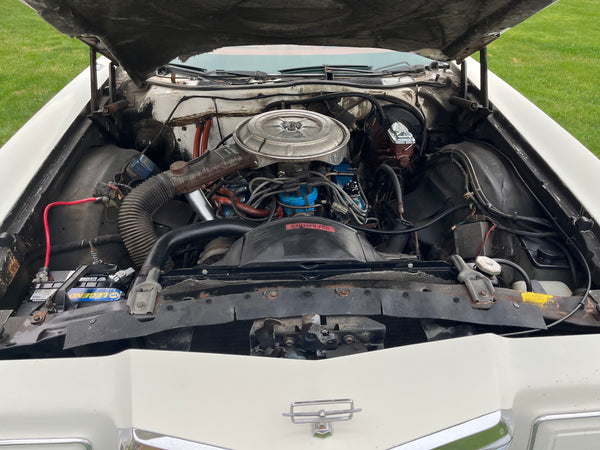1978 Ford Thunderbird