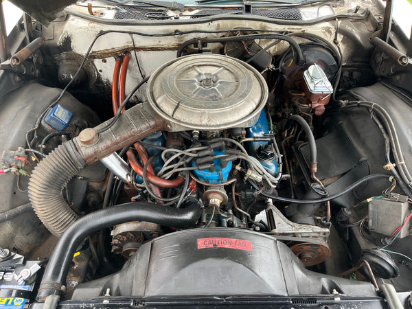 1978 Ford Thunderbird