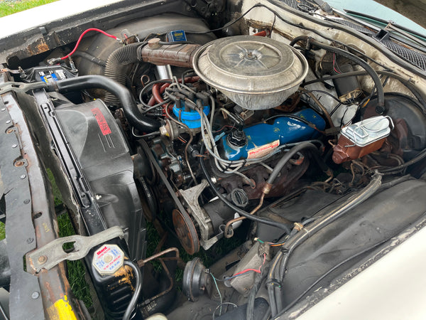 1978 Ford Thunderbird