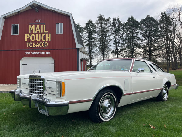 1978 Ford Thunderbird