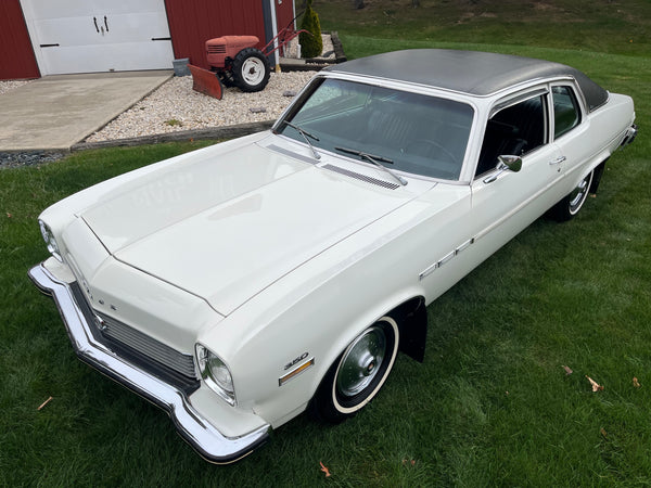 1973 Buick Apollo