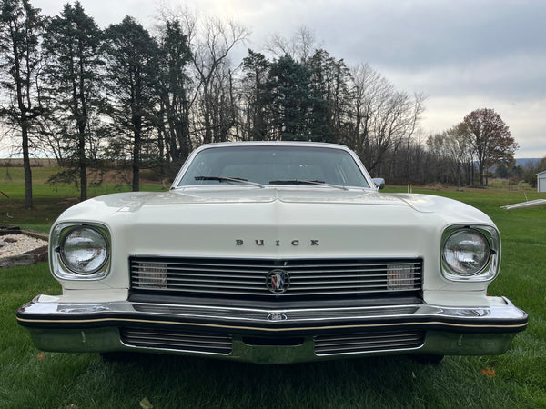 1973 Buick Apollo