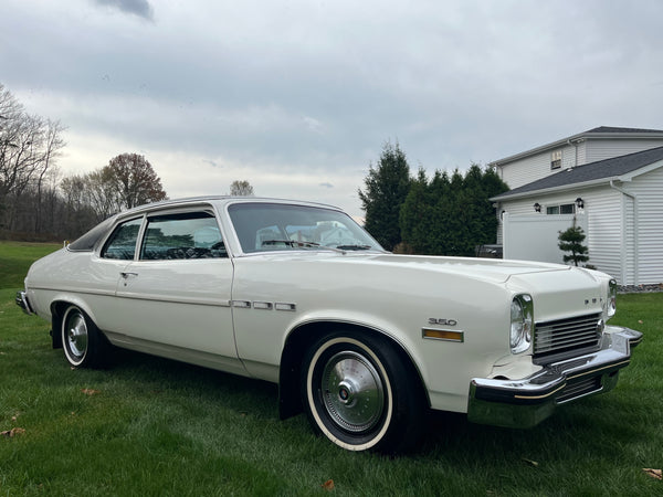 1973 Buick Apollo