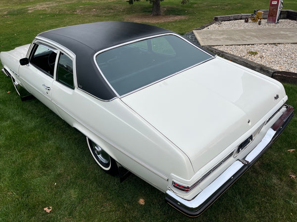 1973 Buick Apollo