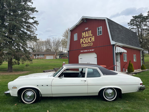 1973 Buick Apollo