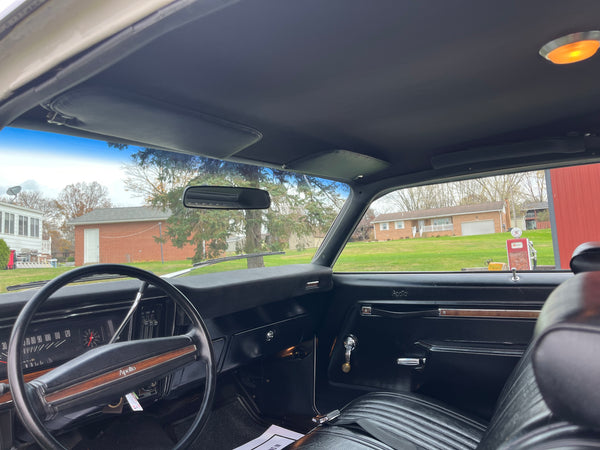 1973 Buick Apollo