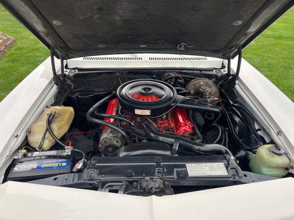 1973 Buick Apollo