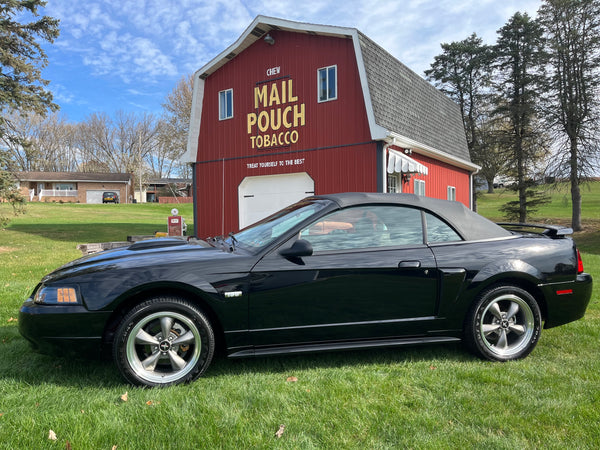 2003 Ford Mustang GT Convertible