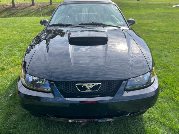 2003 Ford Mustang GT Convertible