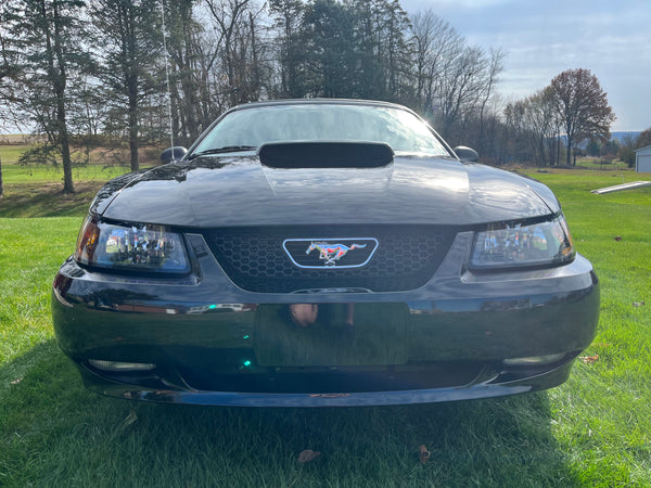 2003 Ford Mustang GT Convertible