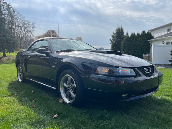 2003 Ford Mustang GT Convertible