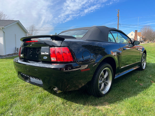 2003 Ford Mustang GT Convertible