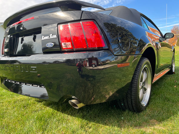 2003 Ford Mustang GT Convertible