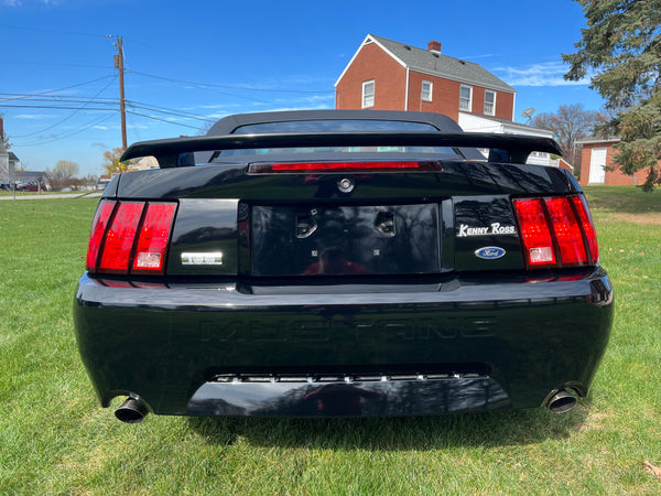 2003 Ford Mustang GT Convertible