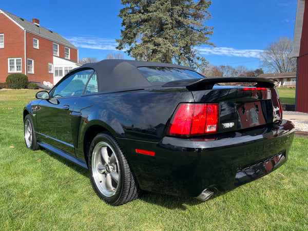 2003 Ford Mustang GT Convertible