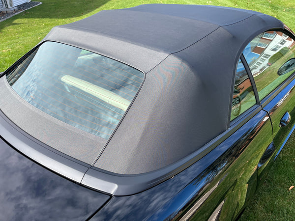 2003 Ford Mustang GT Convertible