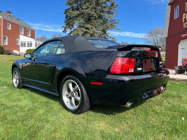 2003 Ford Mustang GT Convertible