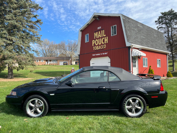 2003 Ford Mustang GT Convertible