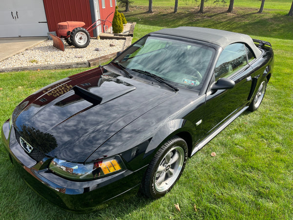 2003 Ford Mustang GT Convertible