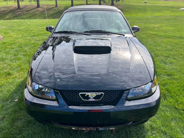 2003 Ford Mustang GT Convertible
