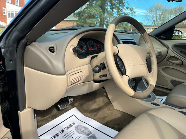 2003 Ford Mustang GT Convertible