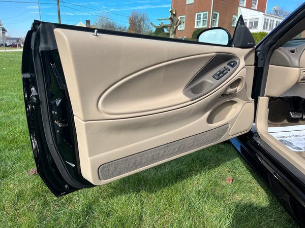 2003 Ford Mustang GT Convertible