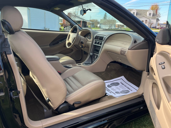 2003 Ford Mustang GT Convertible