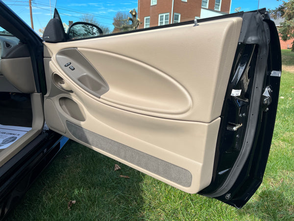2003 Ford Mustang GT Convertible
