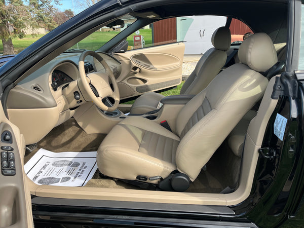 2003 Ford Mustang GT Convertible