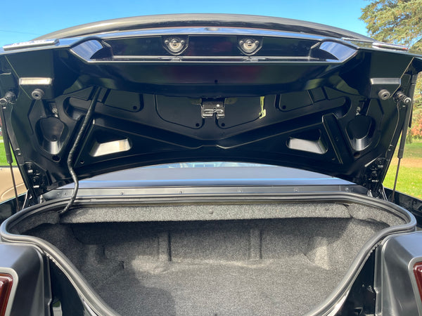 2003 Ford Mustang GT Convertible