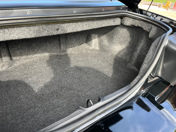 2003 Ford Mustang GT Convertible